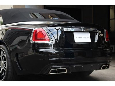 ROLLS-ROYCE DAWN - 9