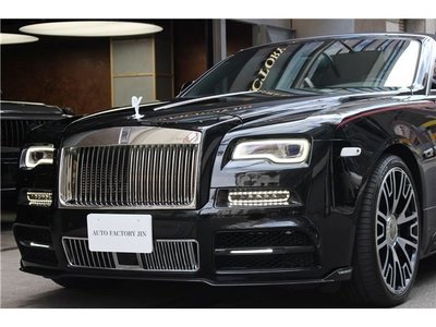 ROLLS-ROYCE DAWN - 7