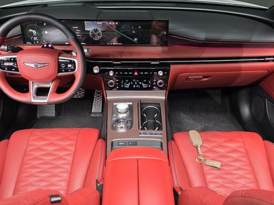 GENESIS G80 (RG3) - 5