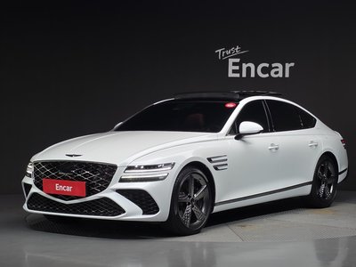 GENESIS G80 (RG3) - 1
