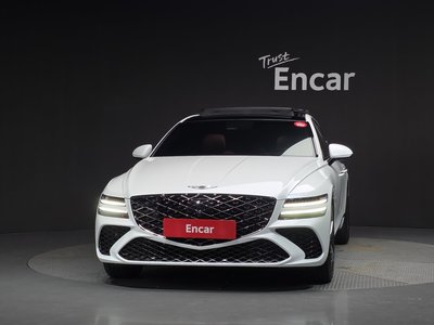 GENESIS G80 (RG3) - 2