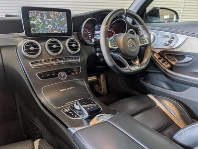 2017 Mercedes-BENZ C-CLASS 照片 5