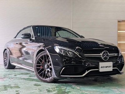 2017 Mercedes-BENZ C-CLASS 照片 9