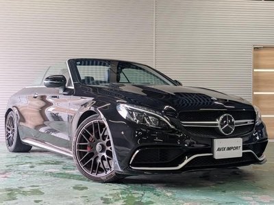 2017 Mercedes-BENZ C-CLASS 照片 1