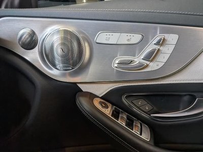 2017 Mercedes-BENZ C-CLASS 照片 6