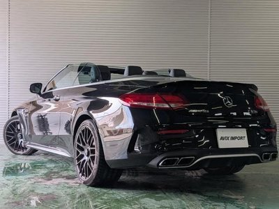 2017 Mercedes-BENZ C-CLASS 照片 2
