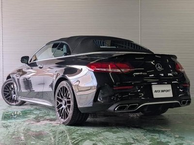 2017 Mercedes-BENZ C-CLASS 照片 4