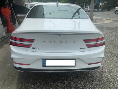 GENESIS G80 (RG3) - 3