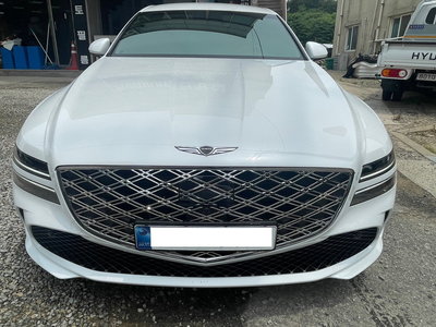 GENESIS G80 (RG3) - 2