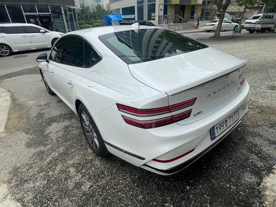 GENESIS G80 (RG3) - 4