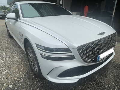 GENESIS G80 (RG3) - 1