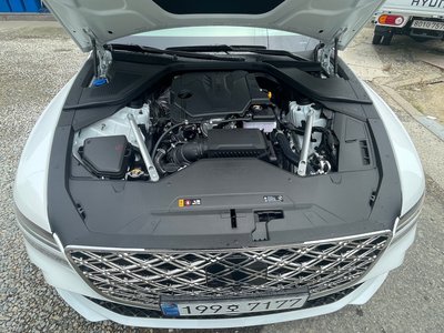GENESIS G80 (RG3) - 7