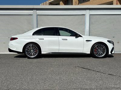 MERCEDES-BENZ E-CLASS AMG - 10