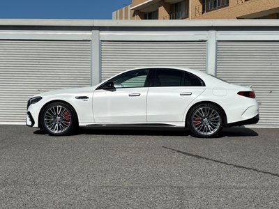 MERCEDES-BENZ E-CLASS AMG - 6