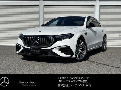 MERCEDES-BENZ E-CLASS AMG - 2