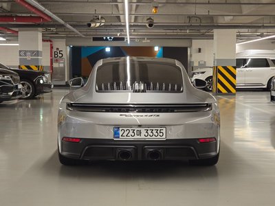 PORSCHE 911 - 6