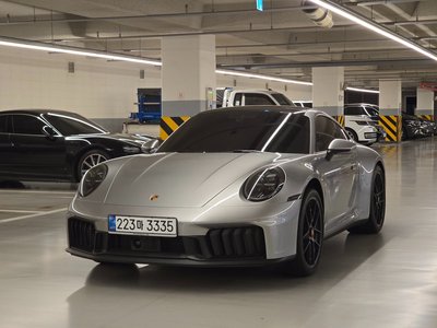 PORSCHE 911 - 1