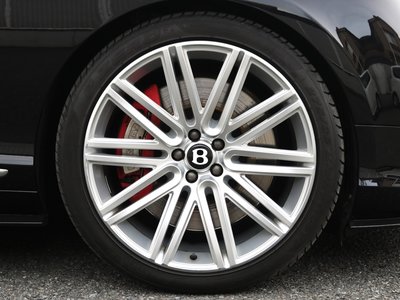 BENTLEY CONTINENTAL - 5