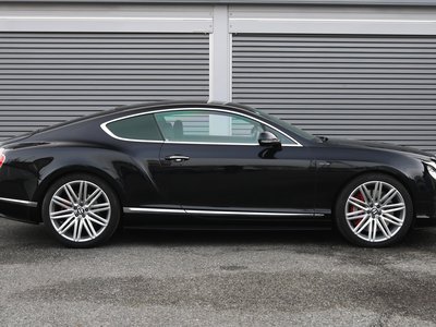 BENTLEY CONTINENTAL - 7