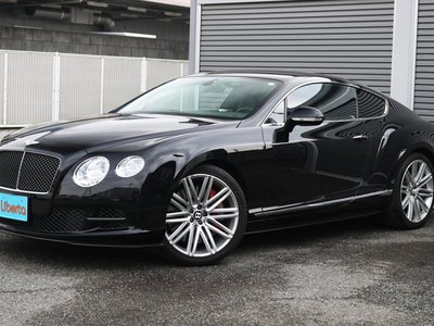 BENTLEY CONTINENTAL - 1