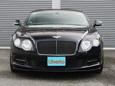 BENTLEY CONTINENTAL - 10