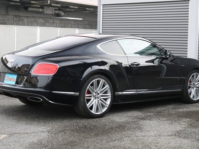 BENTLEY CONTINENTAL - 2