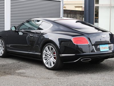 BENTLEY CONTINENTAL - 9