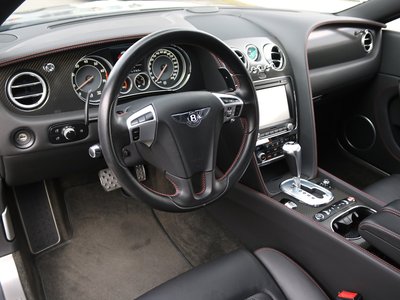 BENTLEY CONTINENTAL - 3