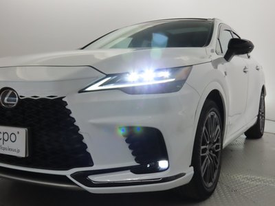 LEXUS RX - 7