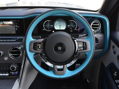 ROLLS-ROYCE CULLINAN - 7