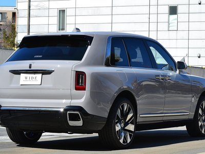 ROLLS-ROYCE CULLINAN - 8