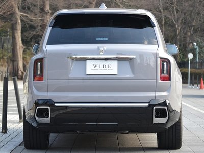 ROLLS-ROYCE CULLINAN - 5
