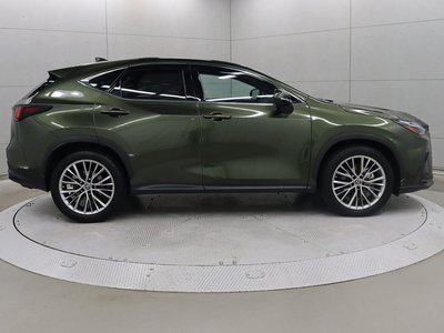 LEXUS NX - 8