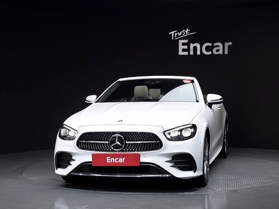 2021 Mercedes-BENZ E-CLASS — фото 2