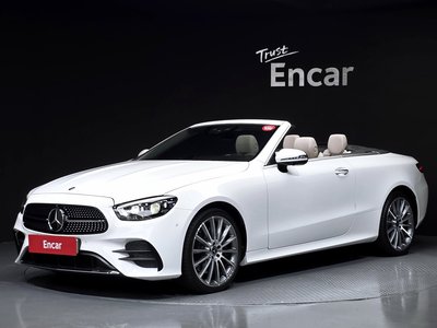 2021 Mercedes-BENZ E-CLASS — фото 1