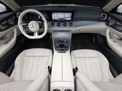 2021 Mercedes-BENZ E-CLASS — фото 5