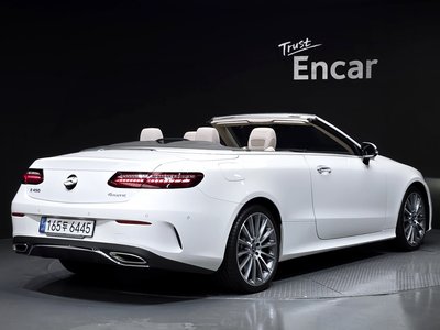 2021 Mercedes-BENZ E-CLASS — фото 3