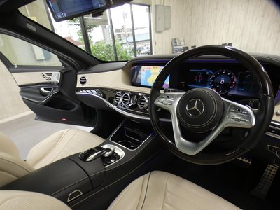 MERCEDES-BENZ S-CLASS - 7