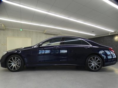 MERCEDES-BENZ S-CLASS - 5