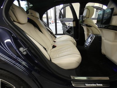 MERCEDES-BENZ S-CLASS - 9