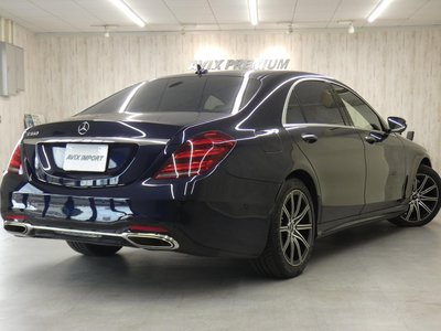 MERCEDES-BENZ S-CLASS - 2