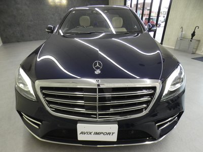 MERCEDES-BENZ S-CLASS - 3