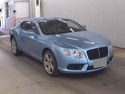 BENTLEY CONTINENTAL - 1