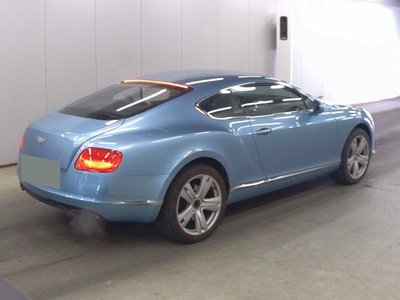 BENTLEY CONTINENTAL - 5