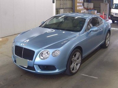 BENTLEY CONTINENTAL - 4