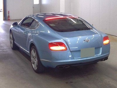 BENTLEY CONTINENTAL - 2