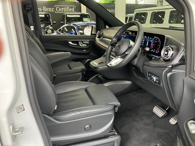 2025 Mercedes-BENZ V-CLASS 照片 7