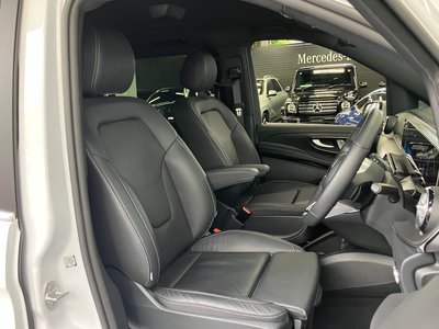 2025 Mercedes-BENZ V-CLASS 照片 6