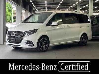 2025 Mercedes-BENZ V-CLASS 照片 1