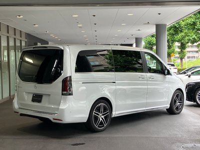 2025 Mercedes-BENZ V-CLASS 照片 3